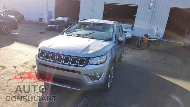 JEEP COMPASS 2021 - 3C4NJDCBXMT553481