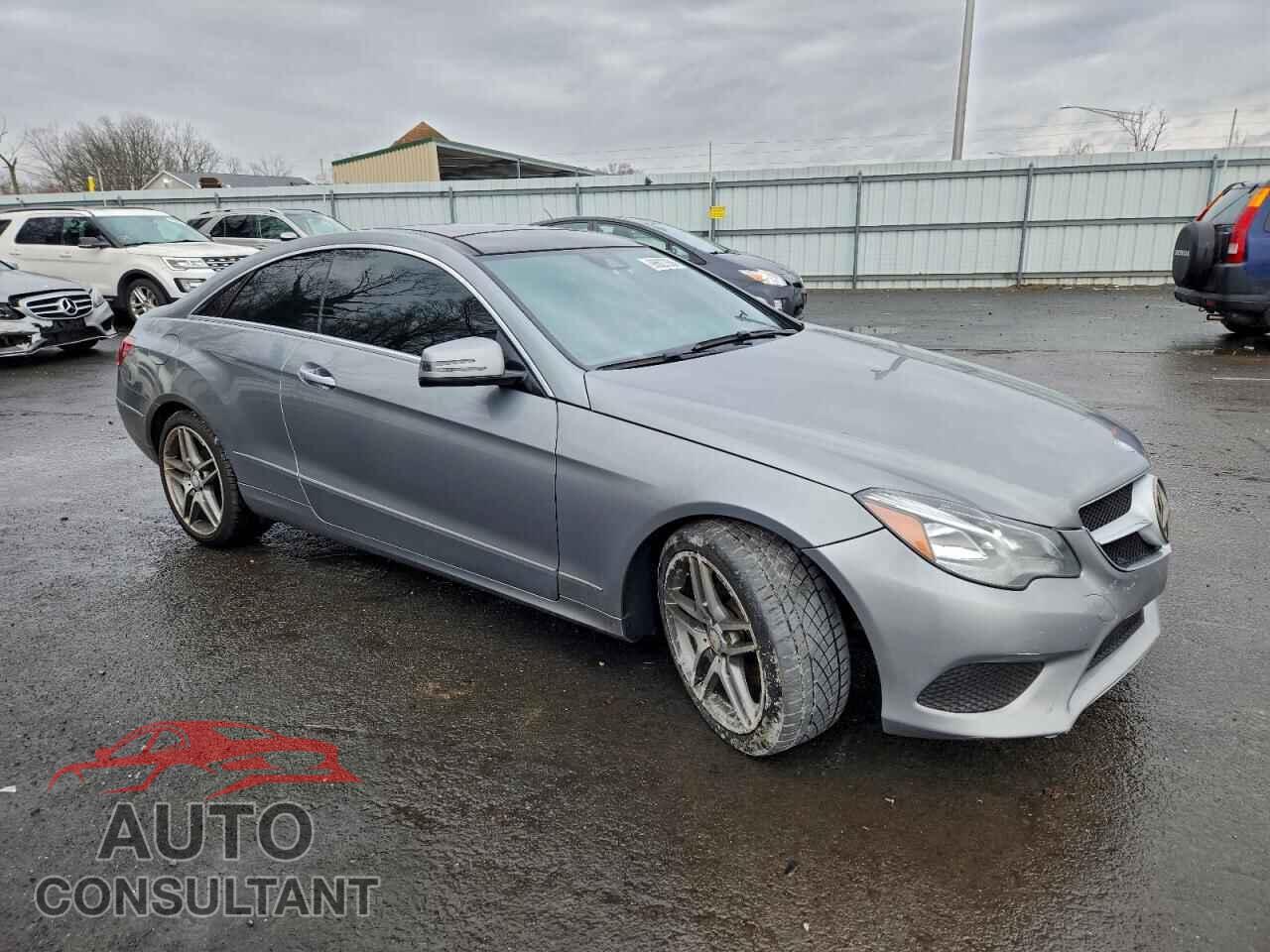 MERCEDES-BENZ E-CLASS 2015 - WDDKJ6HB5FF295686