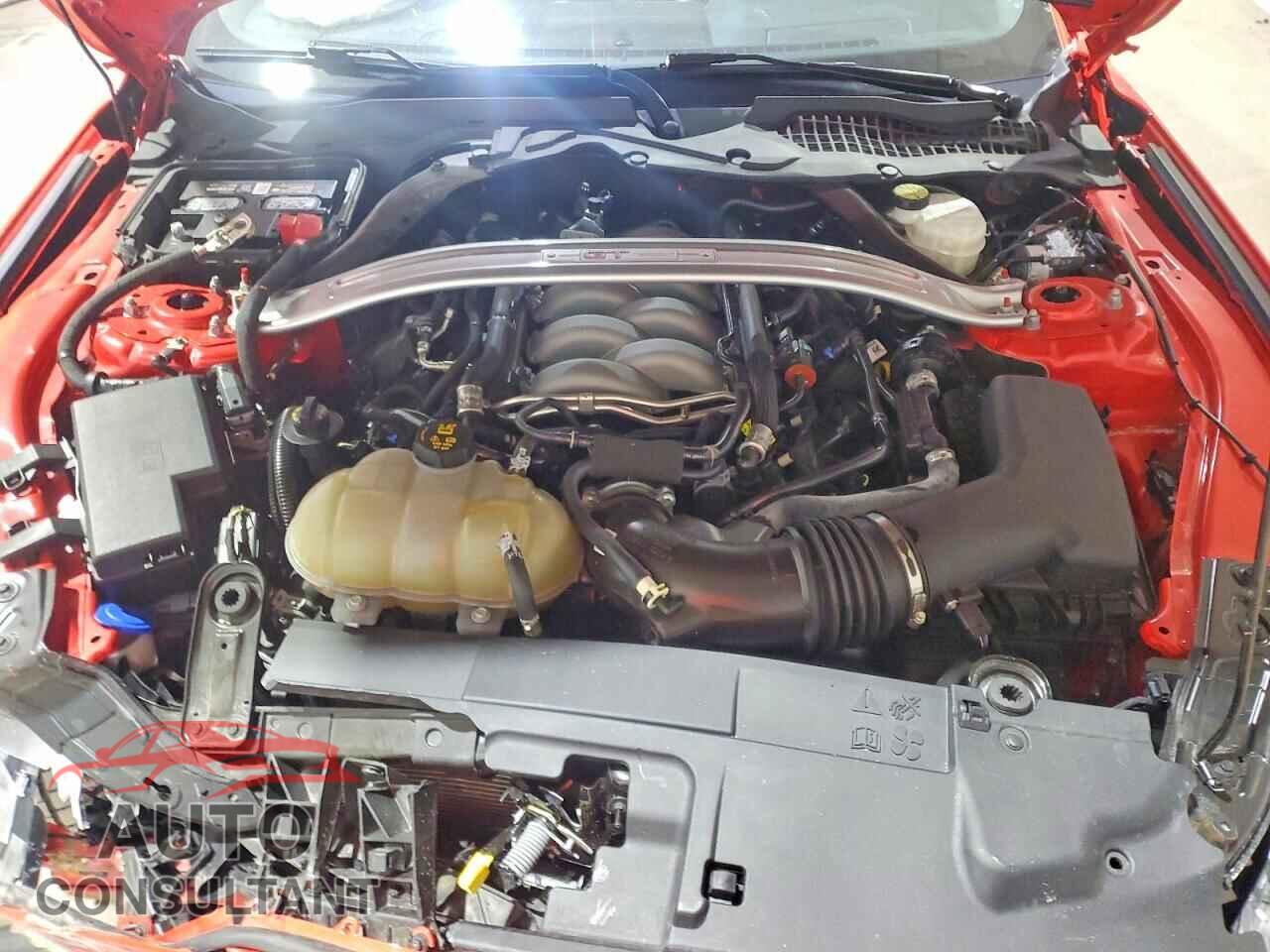 FORD MUSTANG 2020 - 1FA6P8CF9L5124639