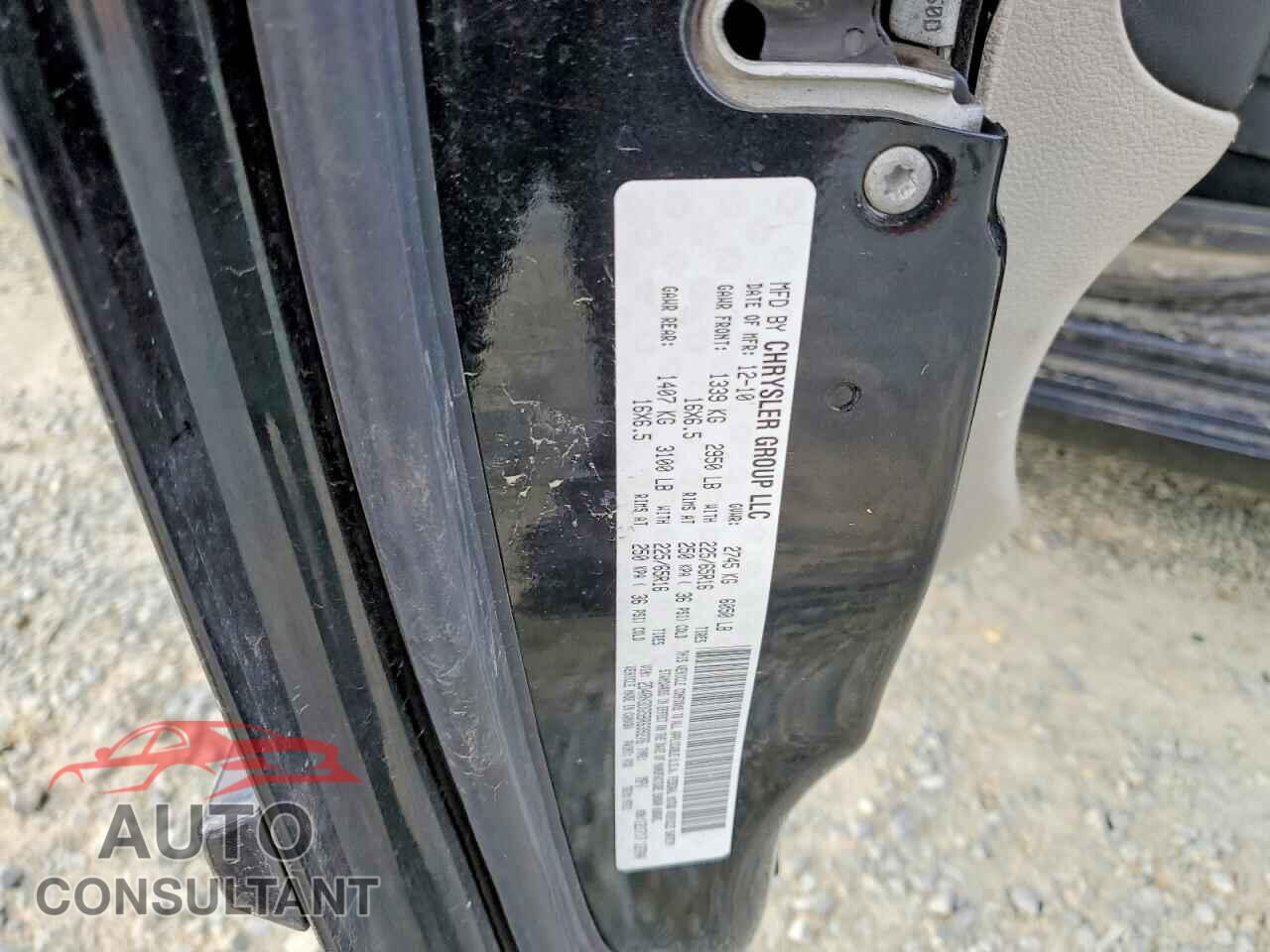 DODGE CARAVAN 2011 - 2D4RN3DG5BR639276