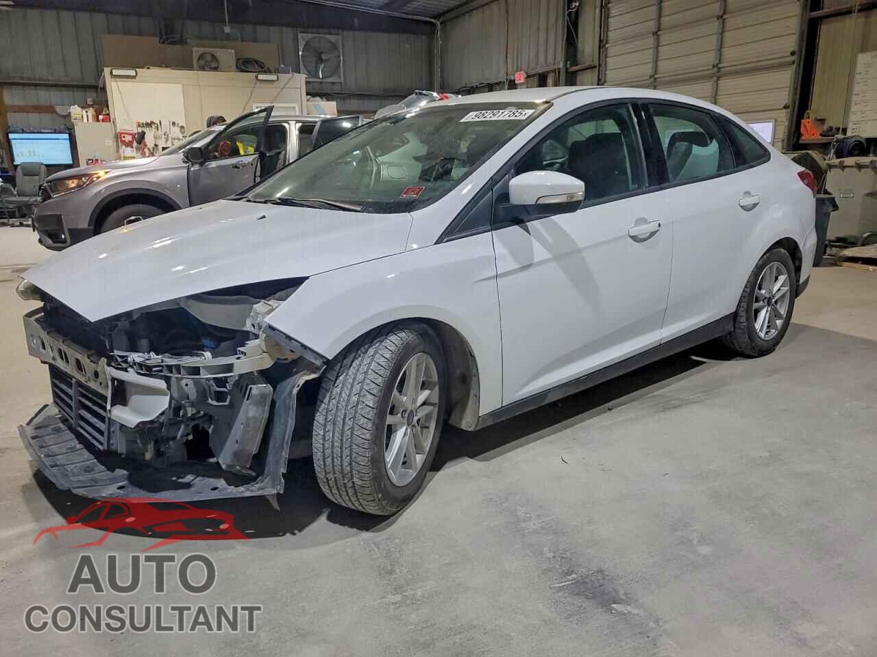 FORD FOCUS 2017 - 1FADP3F22HL284318