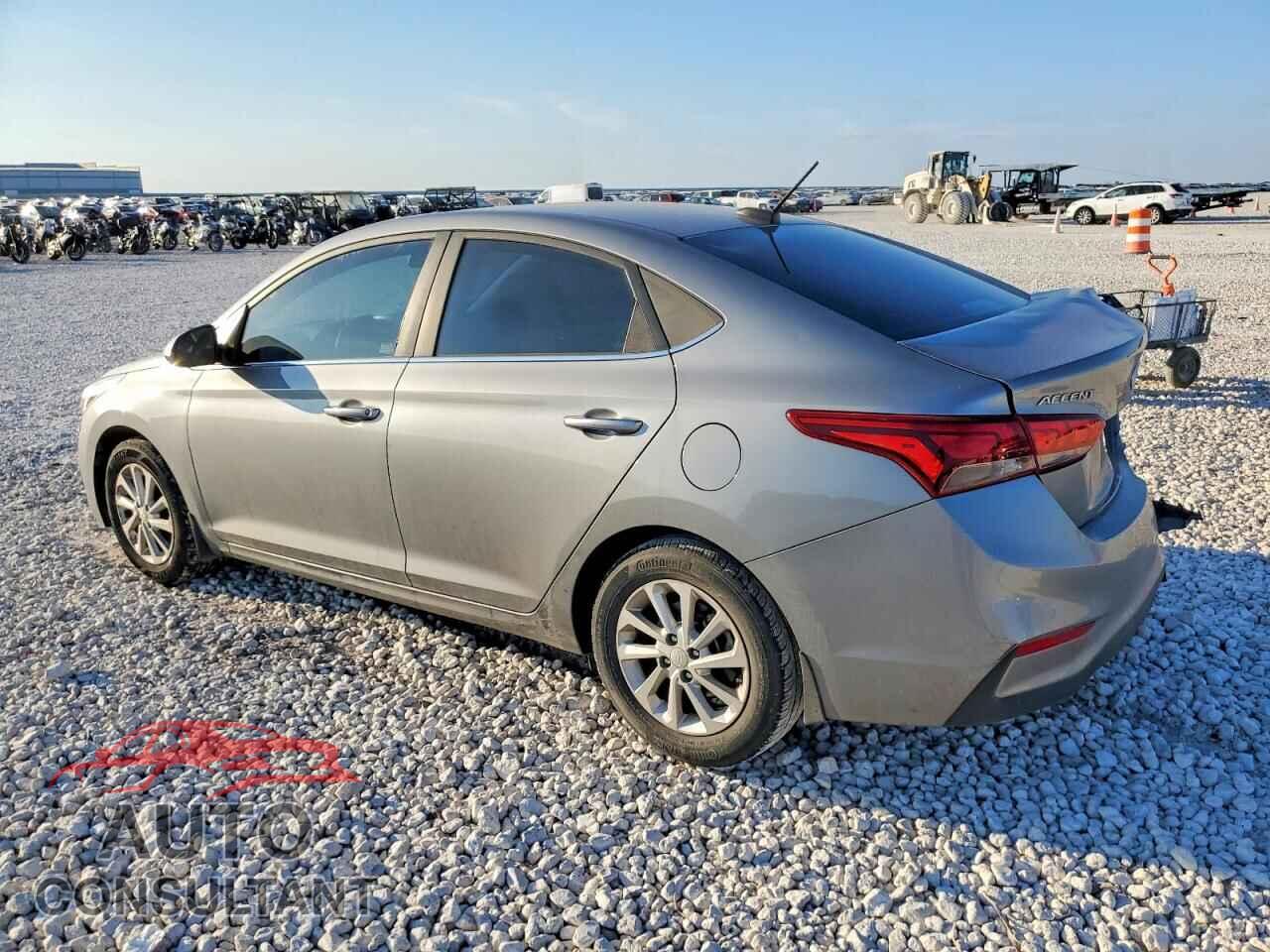 HYUNDAI ACCENT 2022 - 3KPC24A67NE164300