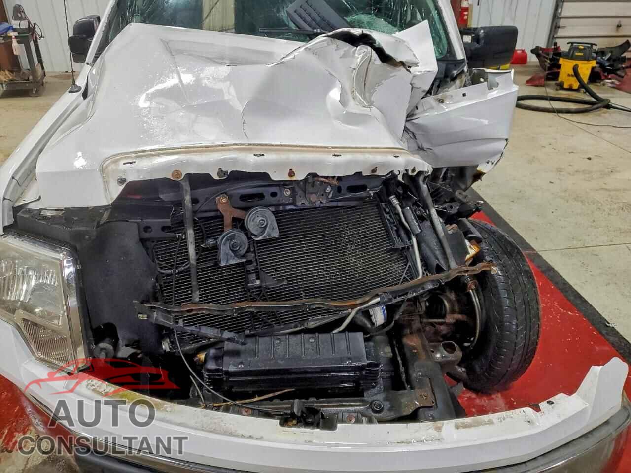 FORD F-150 2013 - 1FTFW1ET6DFD04745