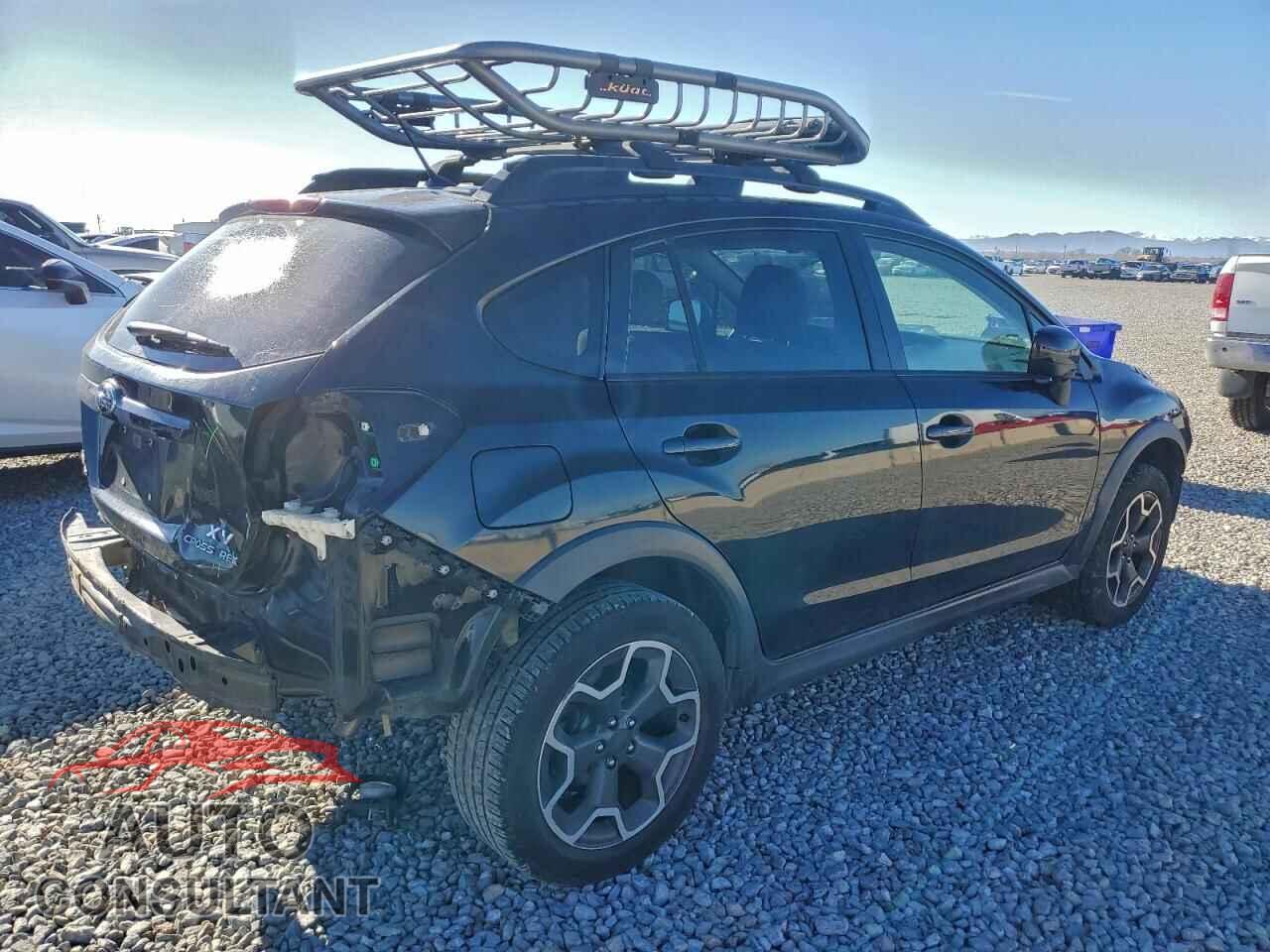 SUBARU XV 2014 - JF2GPAVC8E8317568