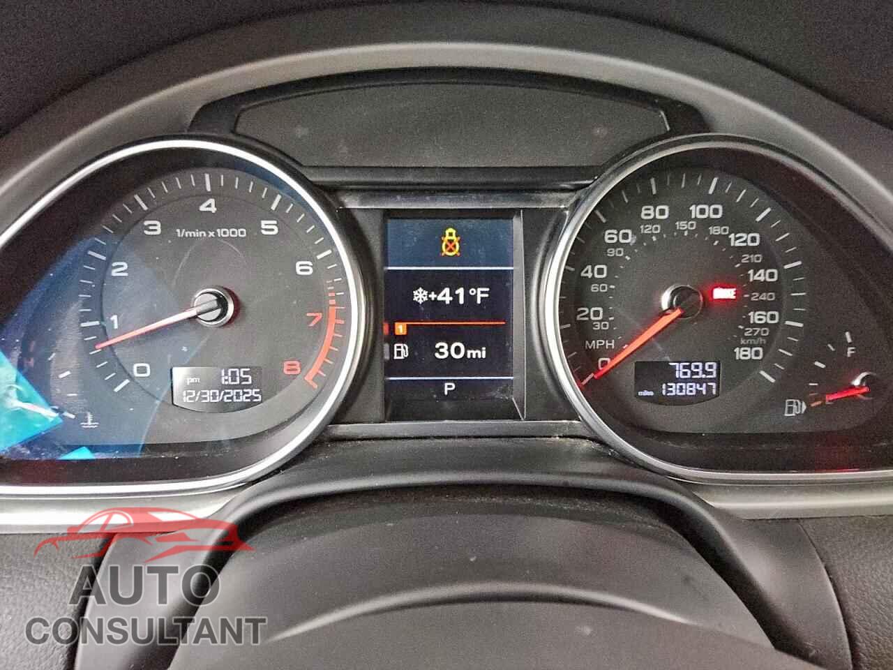 AUDI Q7 2014 - WA1LGAFE7ED017910