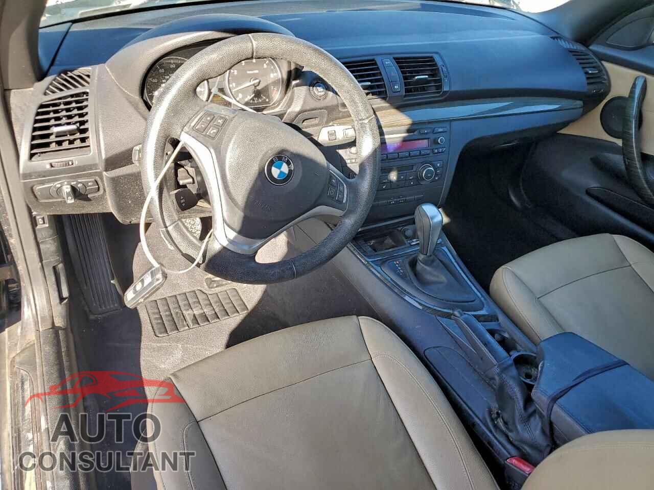 BMW 1 SERIES 2013 - WBAUL7C54DVU09150