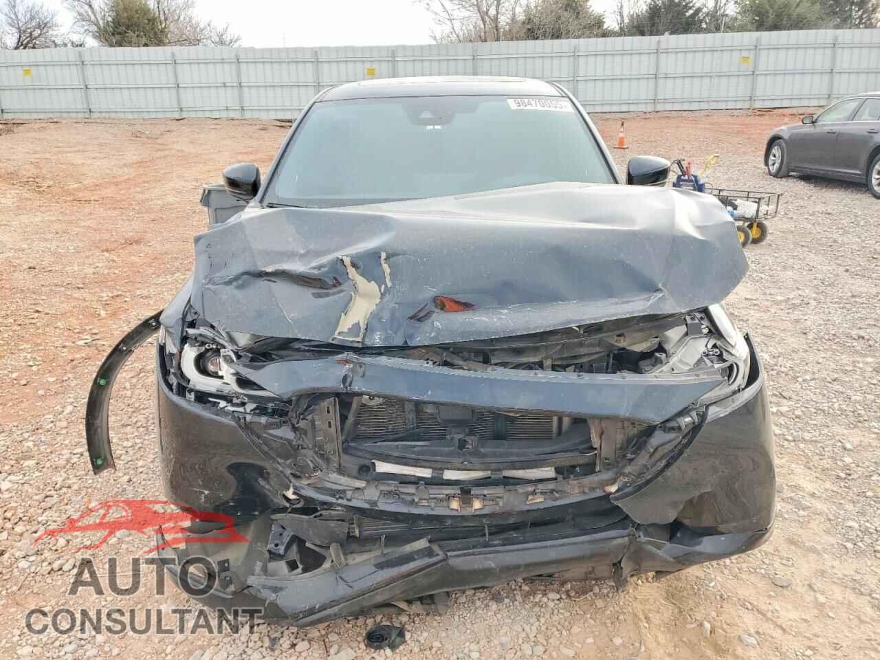 MAZDA CX-5 2022 - JM3KFBAY6N0606909