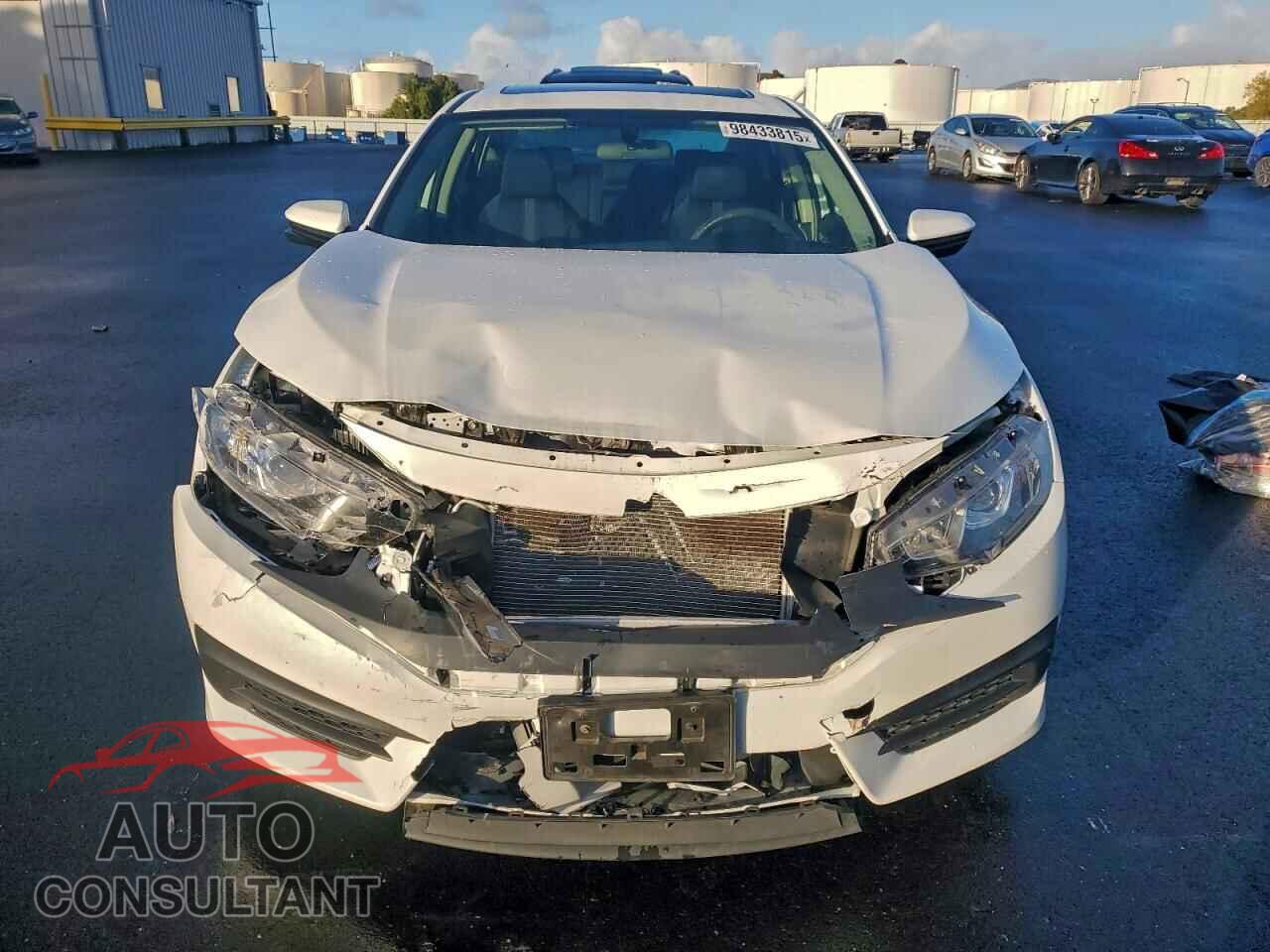 HONDA CIVIC 2018 - 19XFC2F7XJE209045