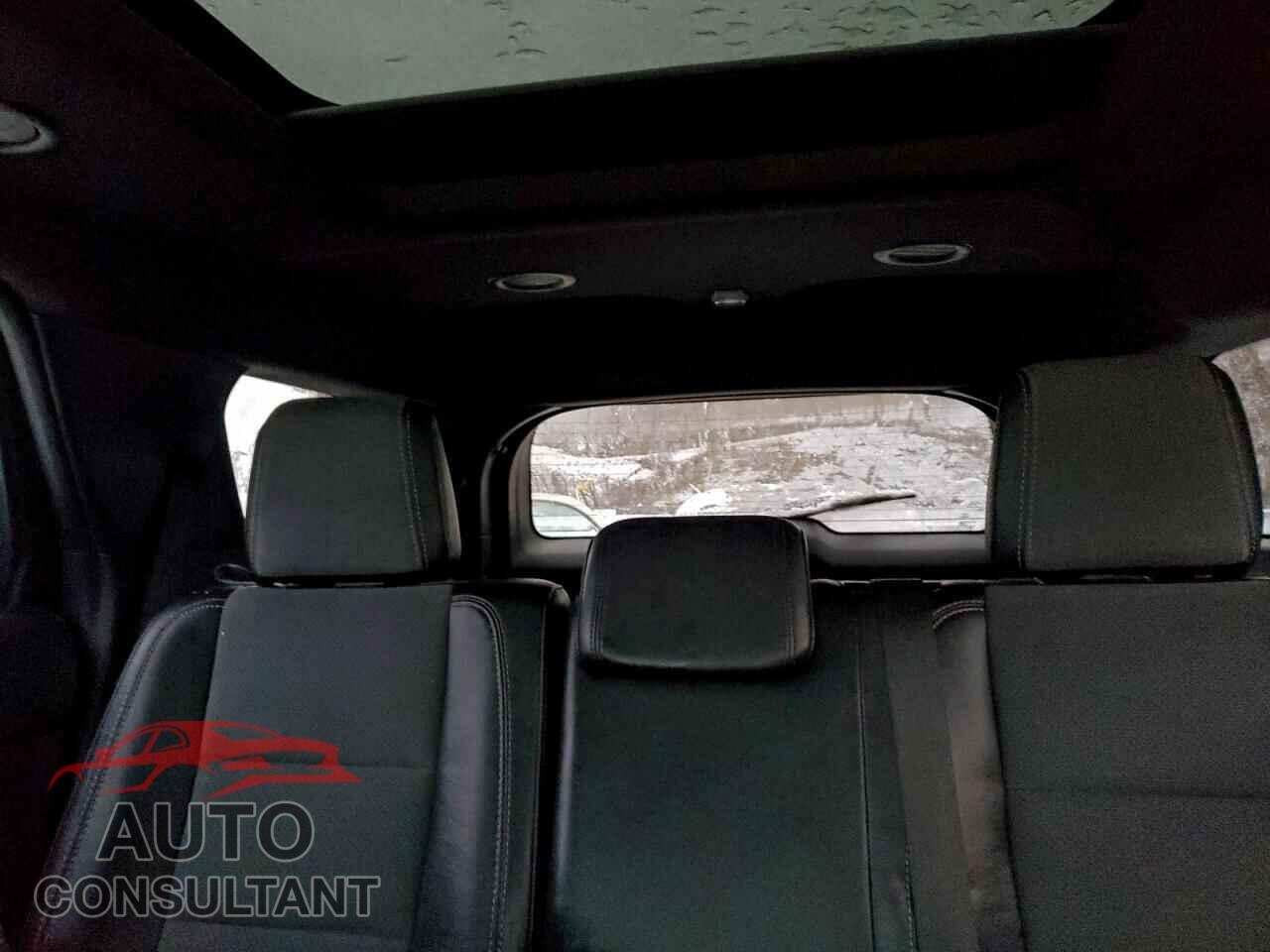 FORD EXPLORER 2015 - 1FM5K8D84FGA47574