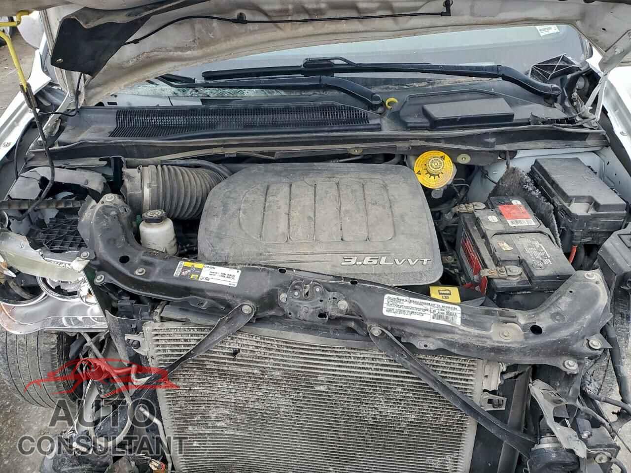 DODGE CARAVAN 2014 - 2C4RDGBG0ER309219