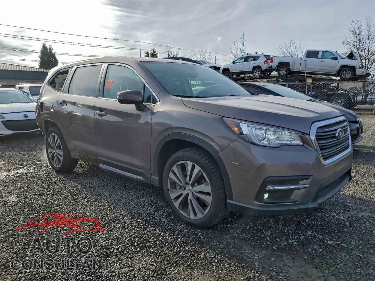 SUBARU ASCENT 2021 - 4S4WMAPD3M3462288