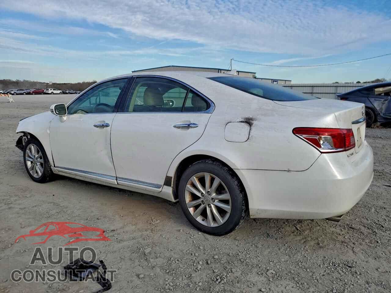 LEXUS ES350 2010 - JTHBK1EG9A2405762