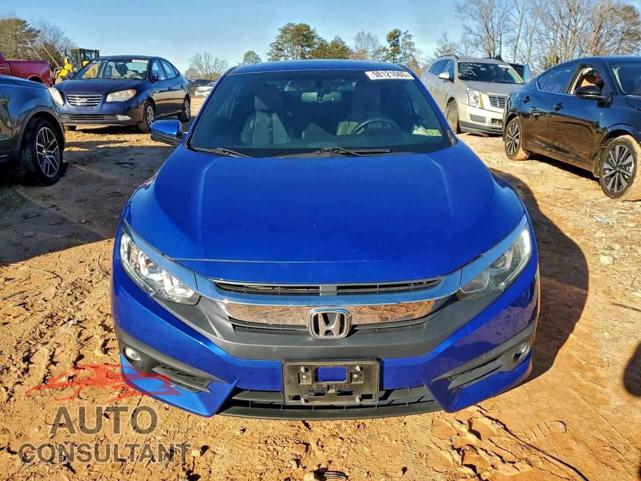 HONDA CIVIC 2017 - 2HGFC3B79HH350250