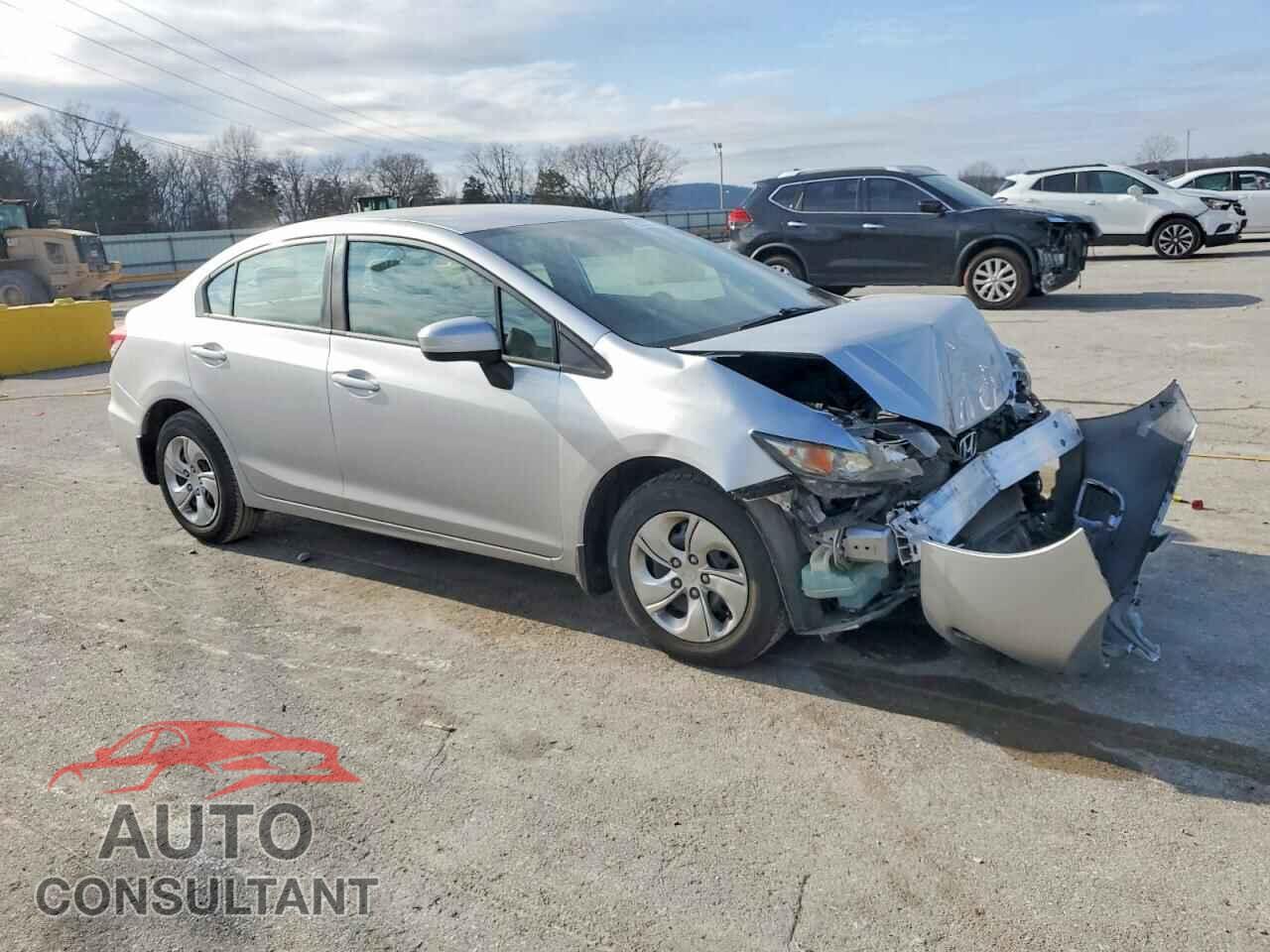 HONDA CIVIC 2015 - 19XFB2F56FE080049