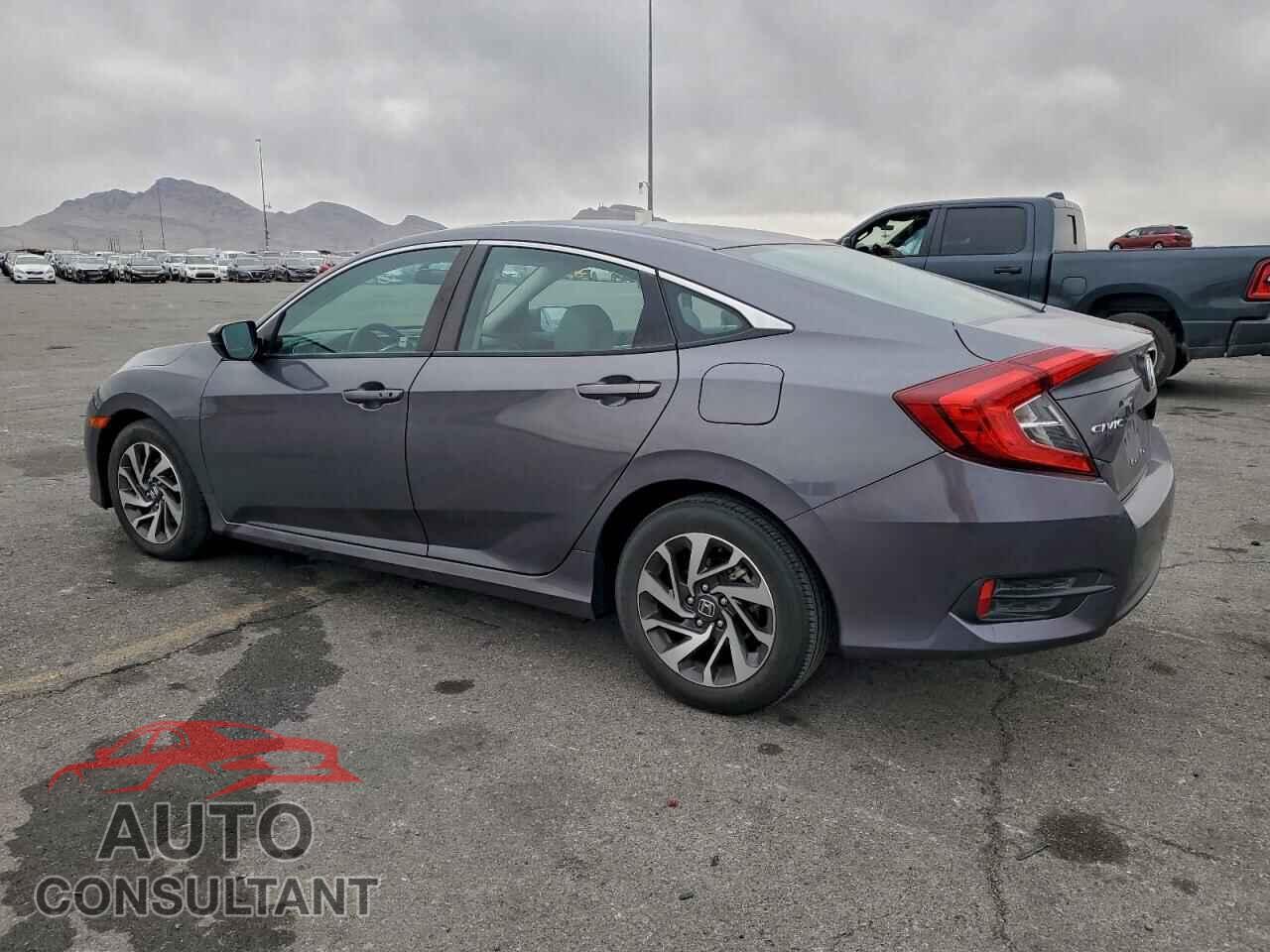 HONDA CIVIC 2016 - 2HGFC2F72GH547621