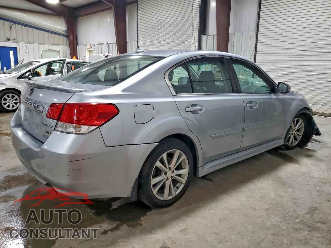 SUBARU LEGACY 2013 - 4S3BMDK63D2004334