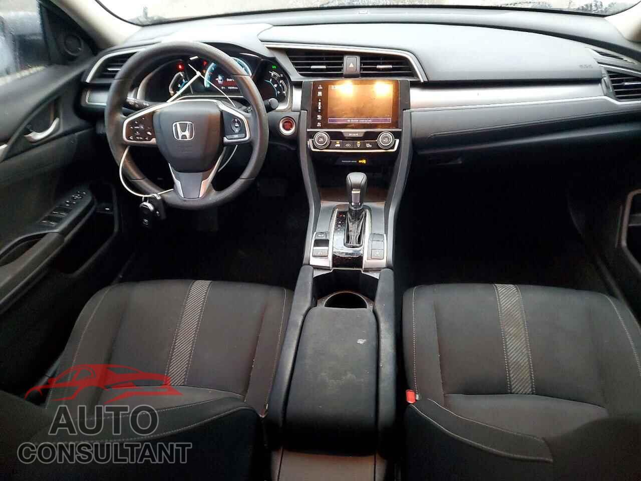 HONDA CIVIC 2016 - 19XFC2F71GE074952