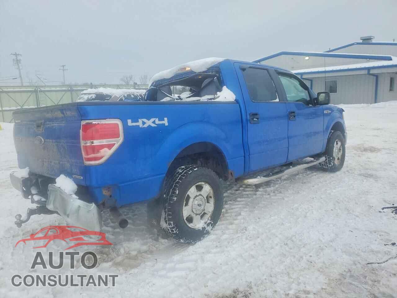 FORD F-150 2014 - 1FTFW1EF9EFA18030