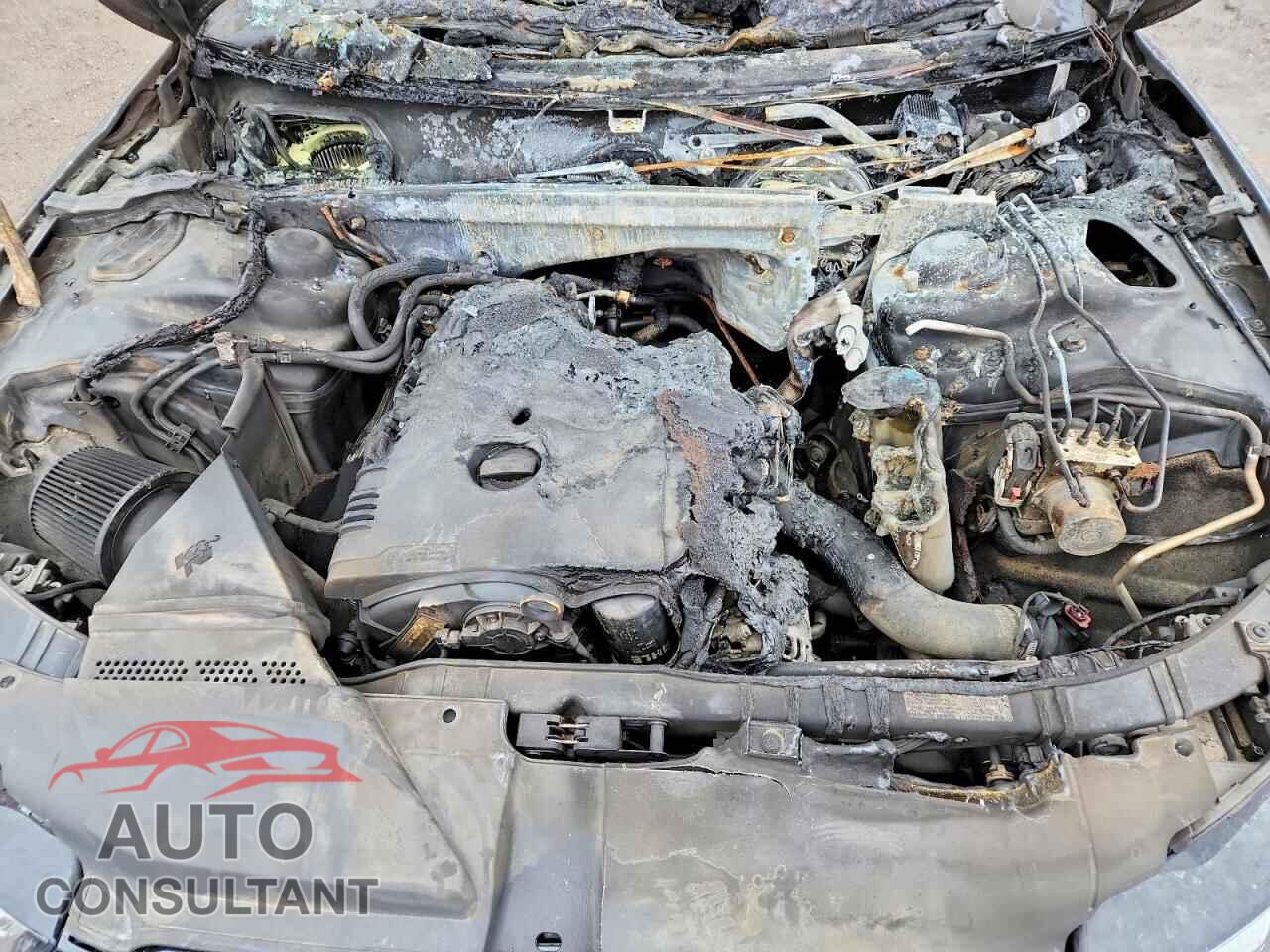 AUDI A5 2013 - WAUMFBFR1DA016111