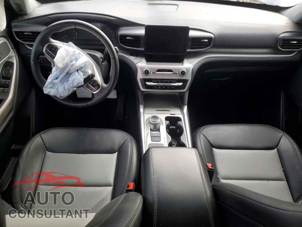 FORD EXPLORER 2022 - 1FMSK7DH5NGB44097