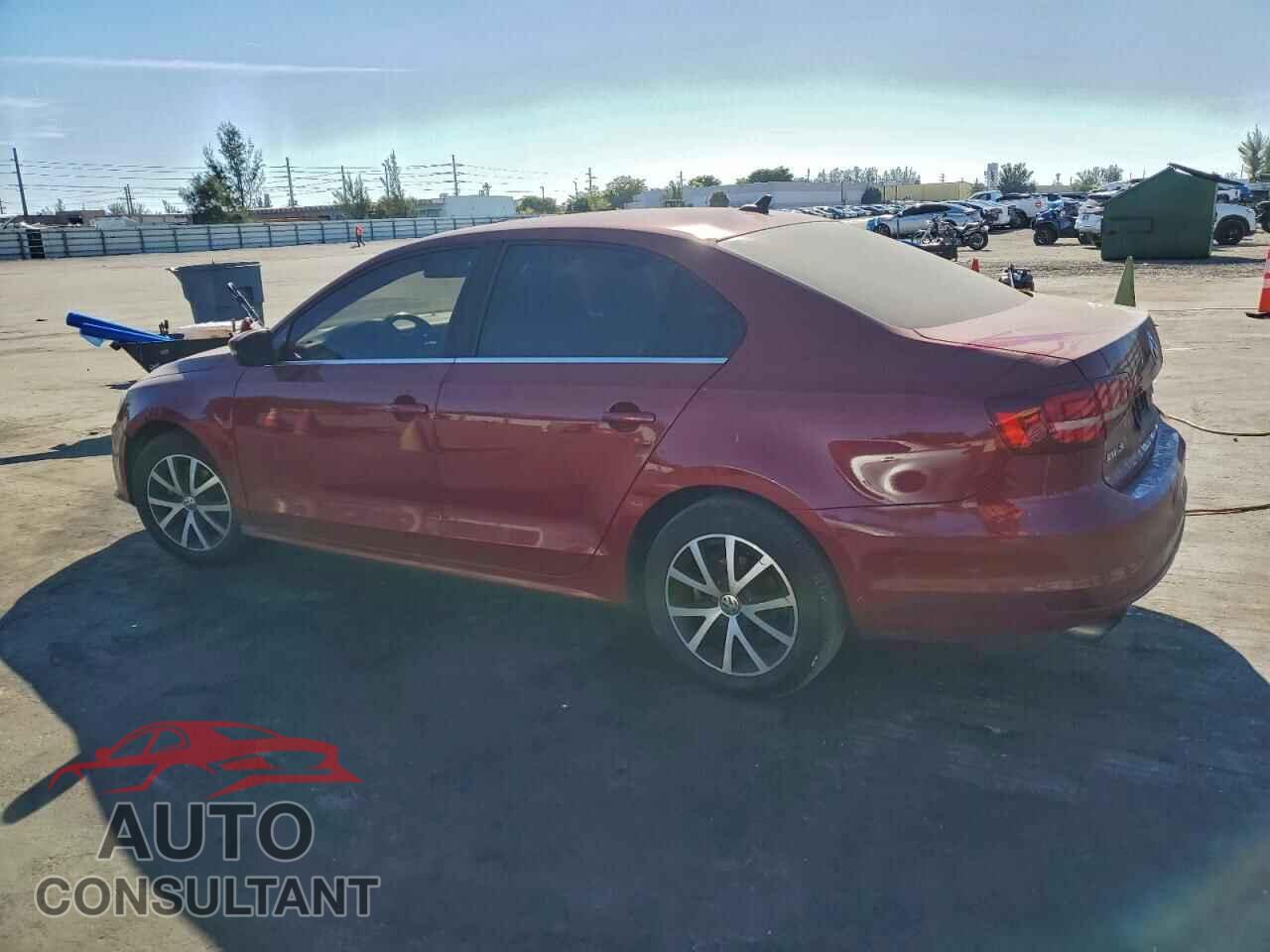VOLKSWAGEN JETTA 2017 - 3VWDB7AJ4HM386021