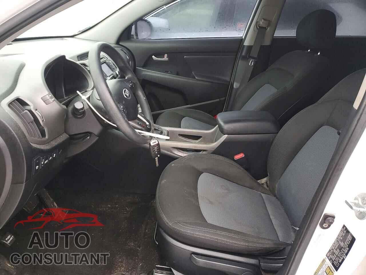 KIA SPORTAGE 2014 - KNDPBCAC4E7588731