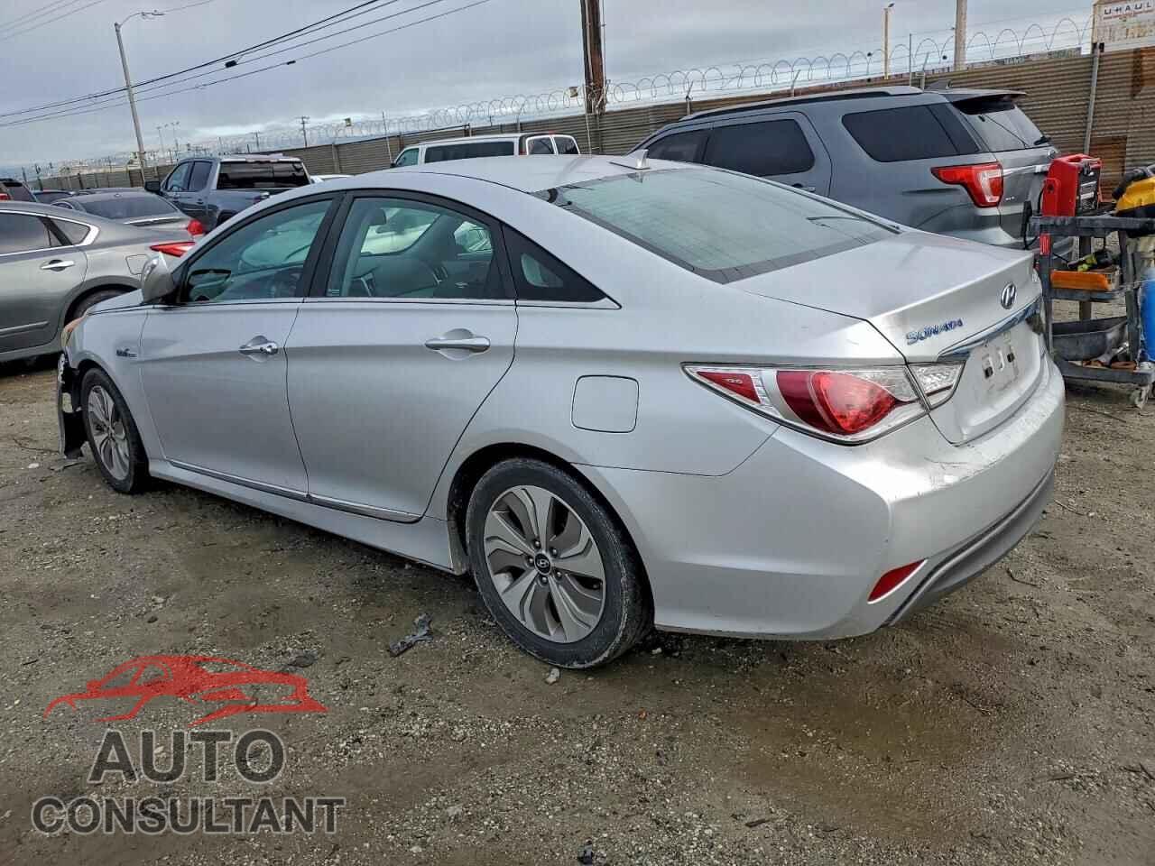 HYUNDAI SONATA 2013 - KMHEC4A48DA089284