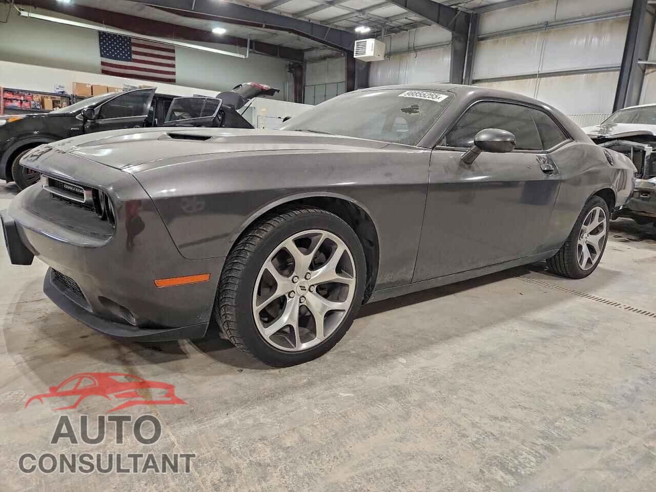 DODGE CHALLENGER 2015 - 2C3CDZBG0FH724165