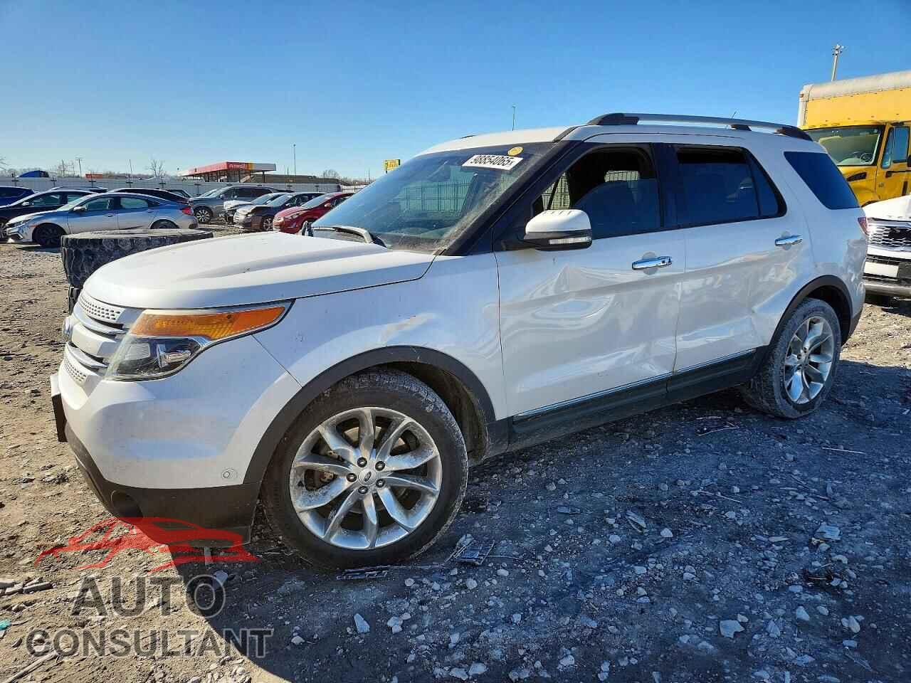 FORD EXPLORER 2015 - 1FM5K7F82FGB23445