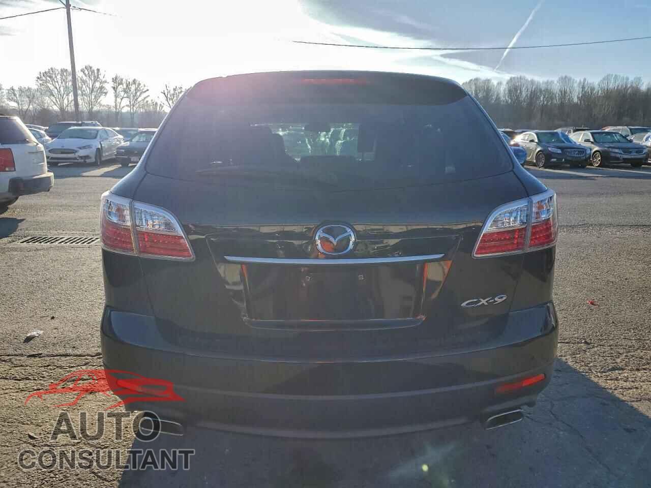 MAZDA CX-9 2012 - JM3TB2CA6C0342488