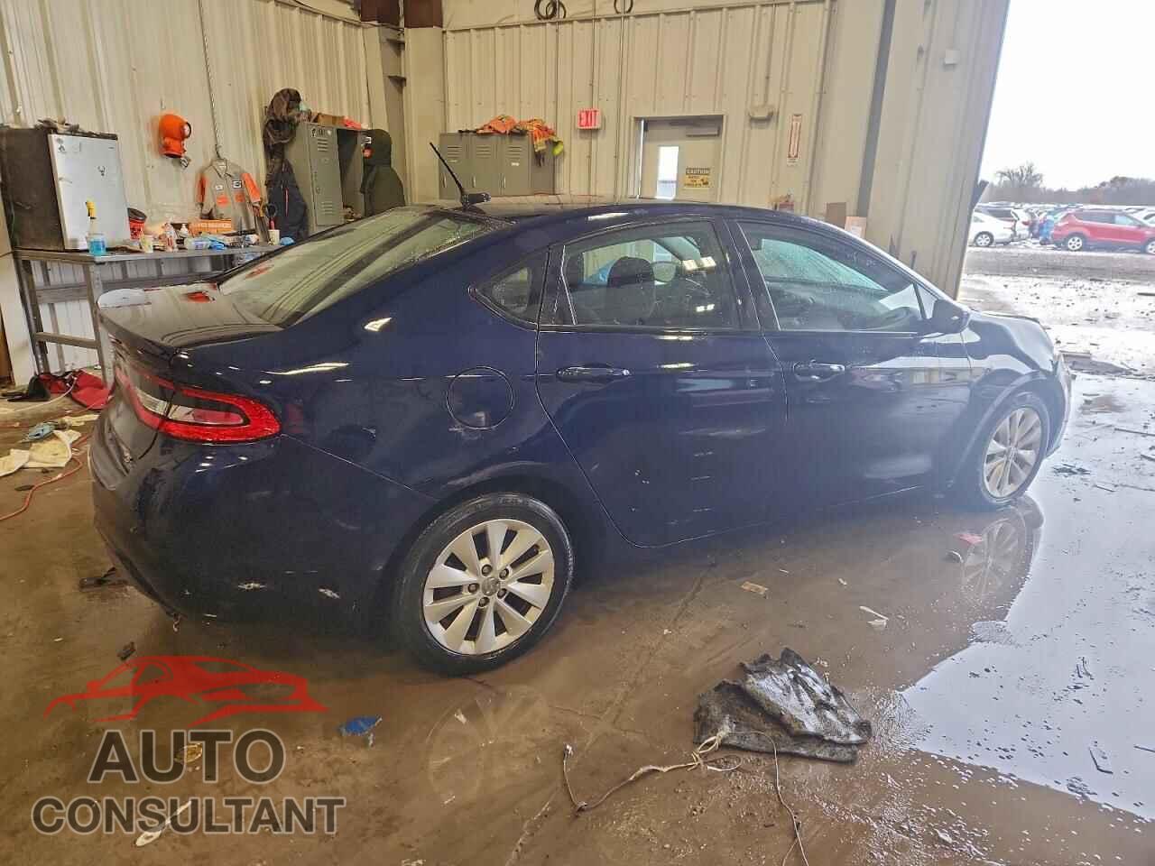 DODGE DART 2014 - 1C3CDFBB8ED681015