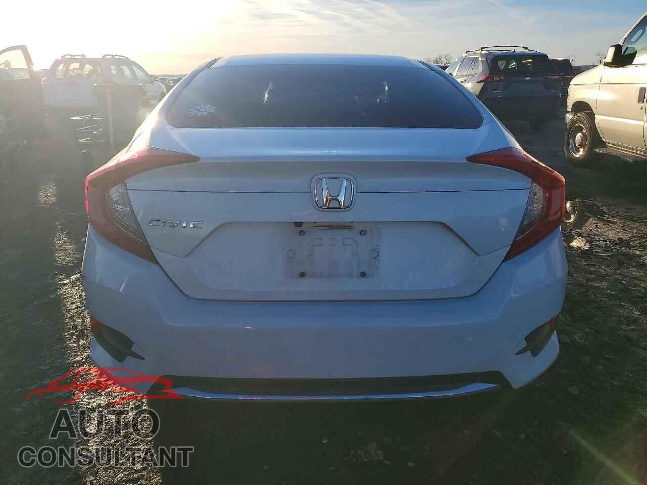 HONDA CIVIC 2019 - 2HGFC2F6XKH514219