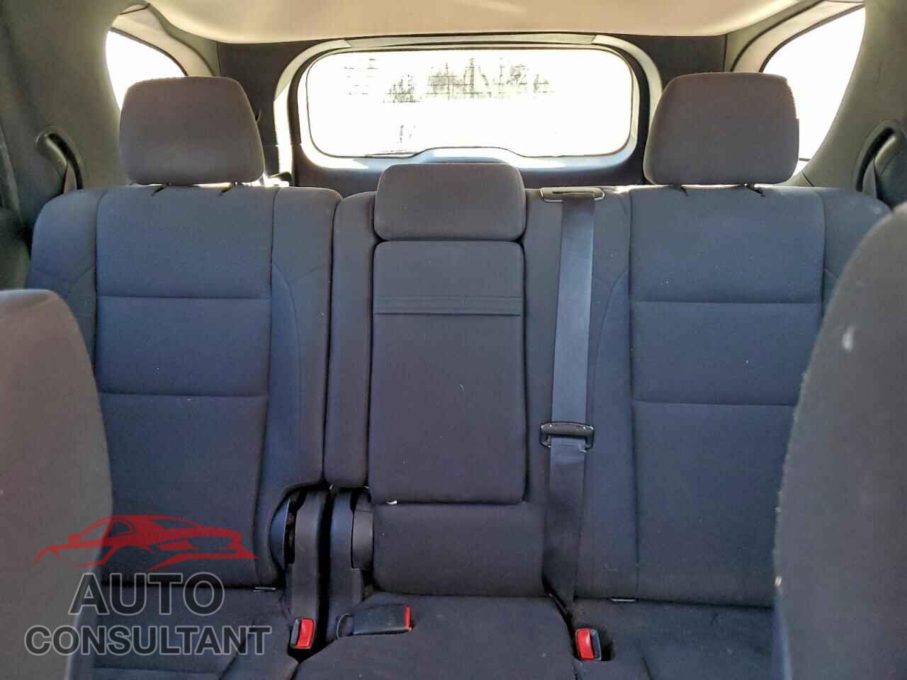 DODGE DURANGO 2013 - 1C4RDJAG1DC529555