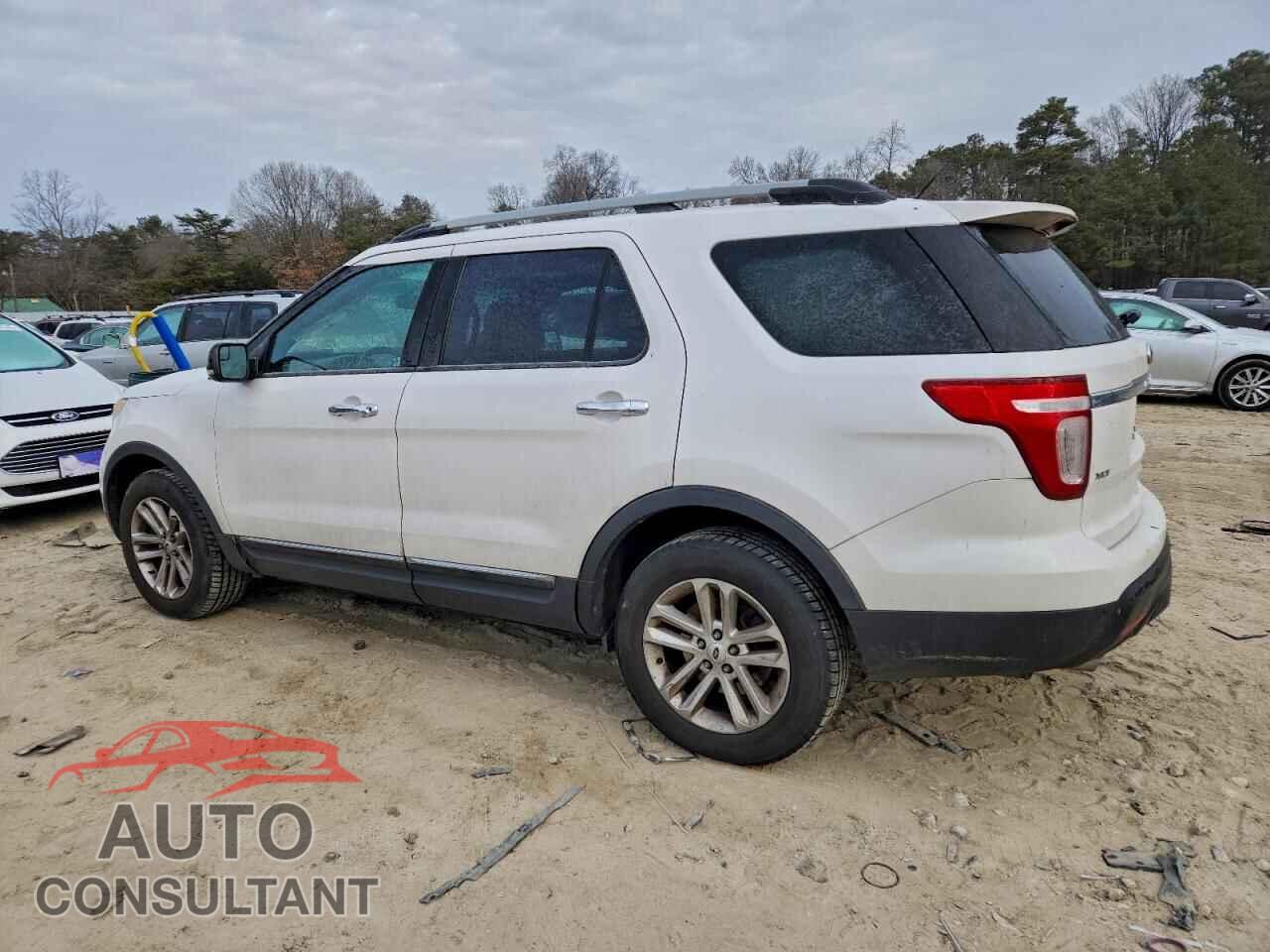 FORD EXPLORER 2013 - 1FM5K8D85DGA49542