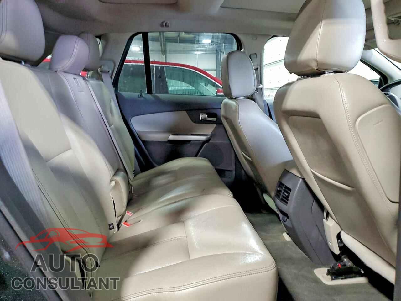 FORD EDGE 2013 - 2FMDK4JC3DBA85086