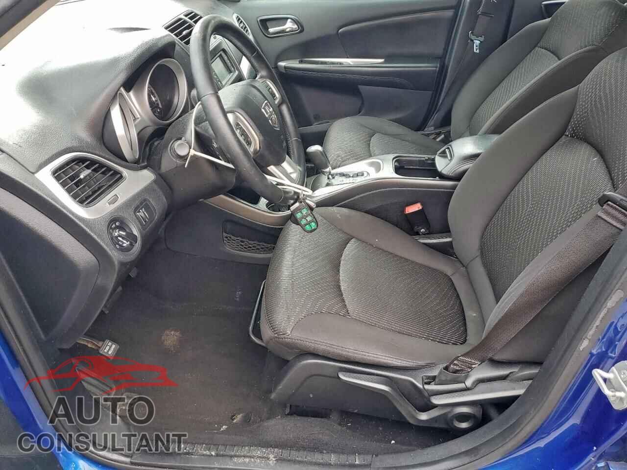 DODGE JOURNEY 2015 - 3C4PDCAB6FT548164