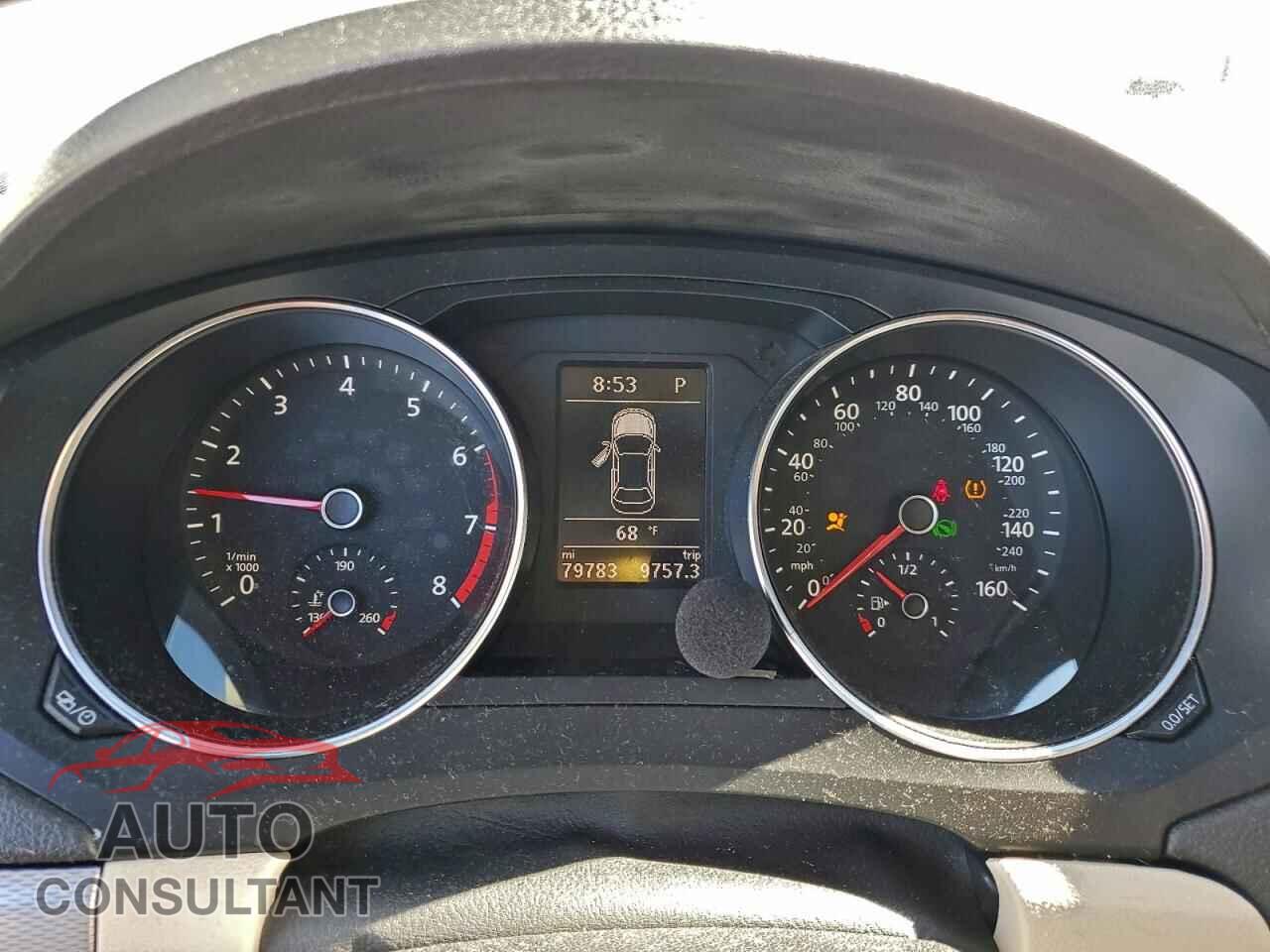 VOLKSWAGEN JETTA 2017 - 3VWDB7AJ3HM332239