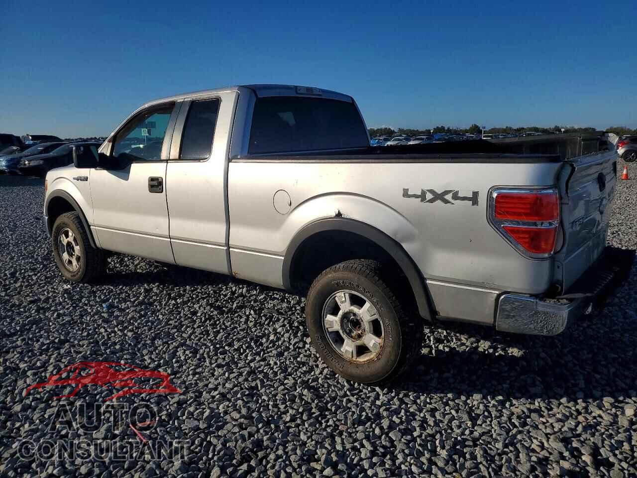 FORD F-150 2011 - 1FTFX1EF8BFC98676