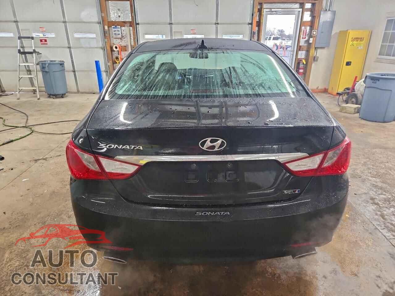 HYUNDAI SONATA 2013 - 5NPEC4AC0DH797372