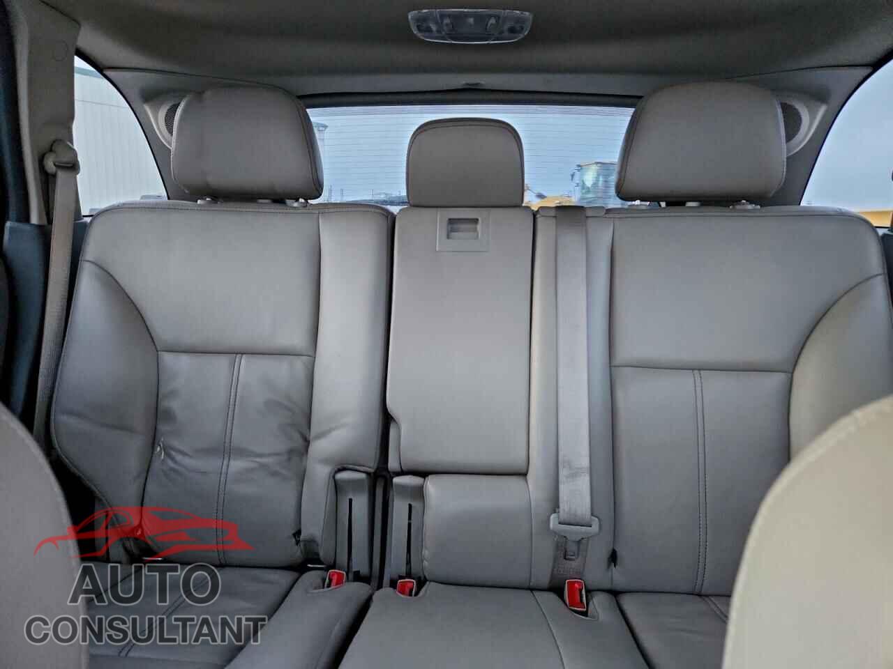 FORD EDGE 2013 - 2FMDK4KC3DBA84292