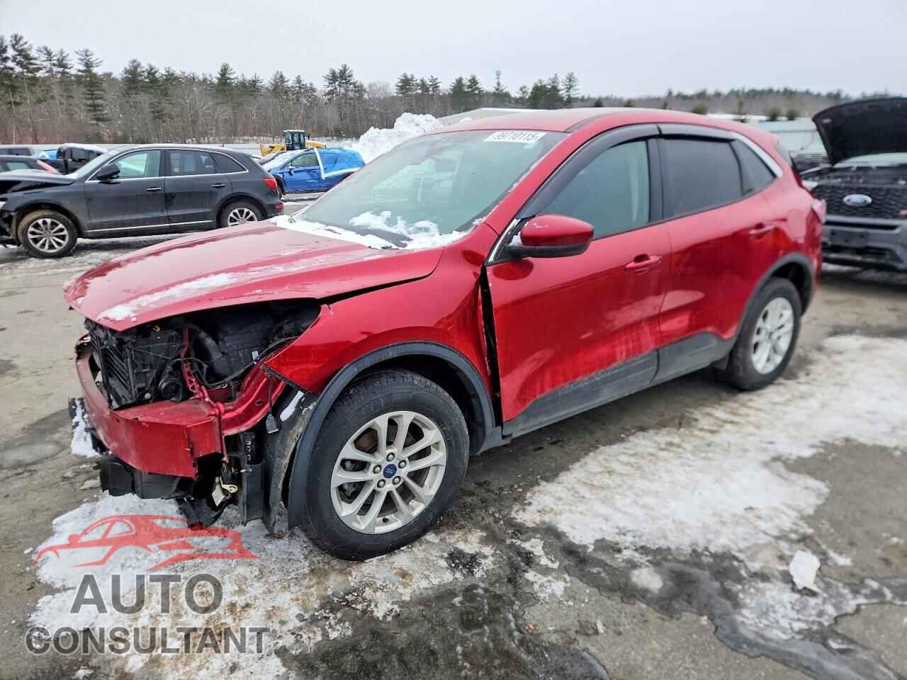 FORD ESCAPE 2020 - 1FMCU9G61LUA19505
