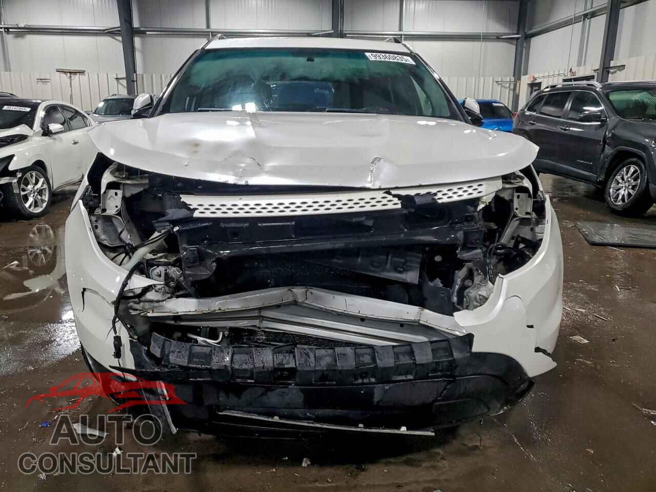 FORD EXPLORER 2013 - 1FM5K8F89DGB47910