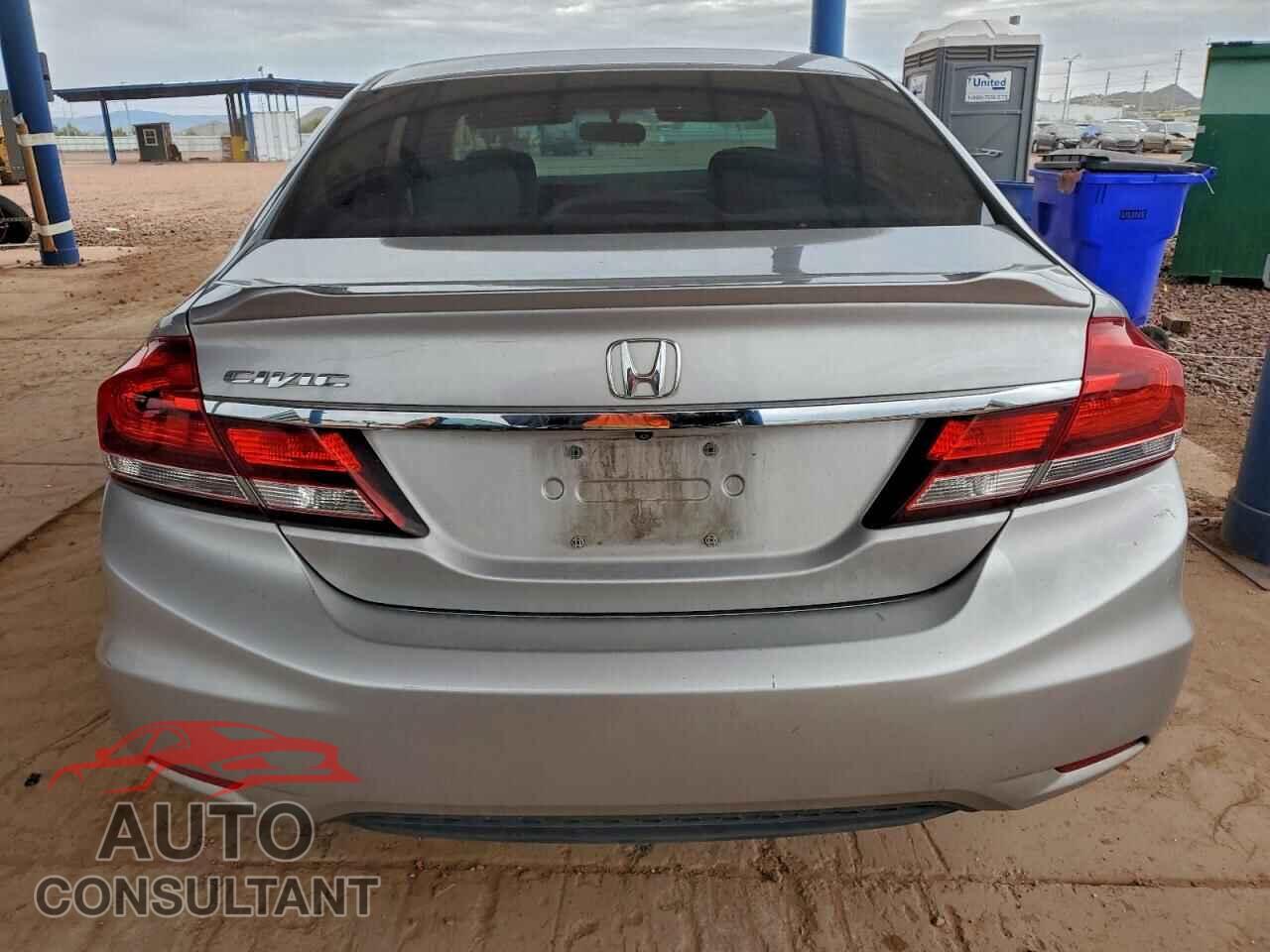 HONDA CIVIC 2015 - 19XFB2F59FE056165