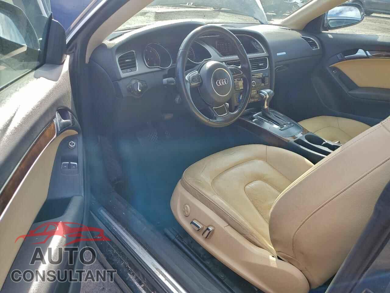 AUDI A5 2014 - WAUCFAFR9EA024383
