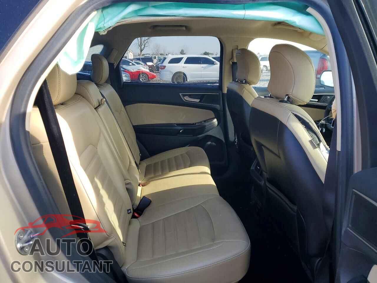 FORD EDGE 2017 - 2FMPK4J90HBB06323
