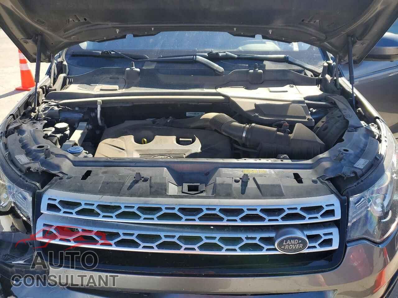 LAND ROVER DISCOVERY 2017 - SALCR2BGXHH666734