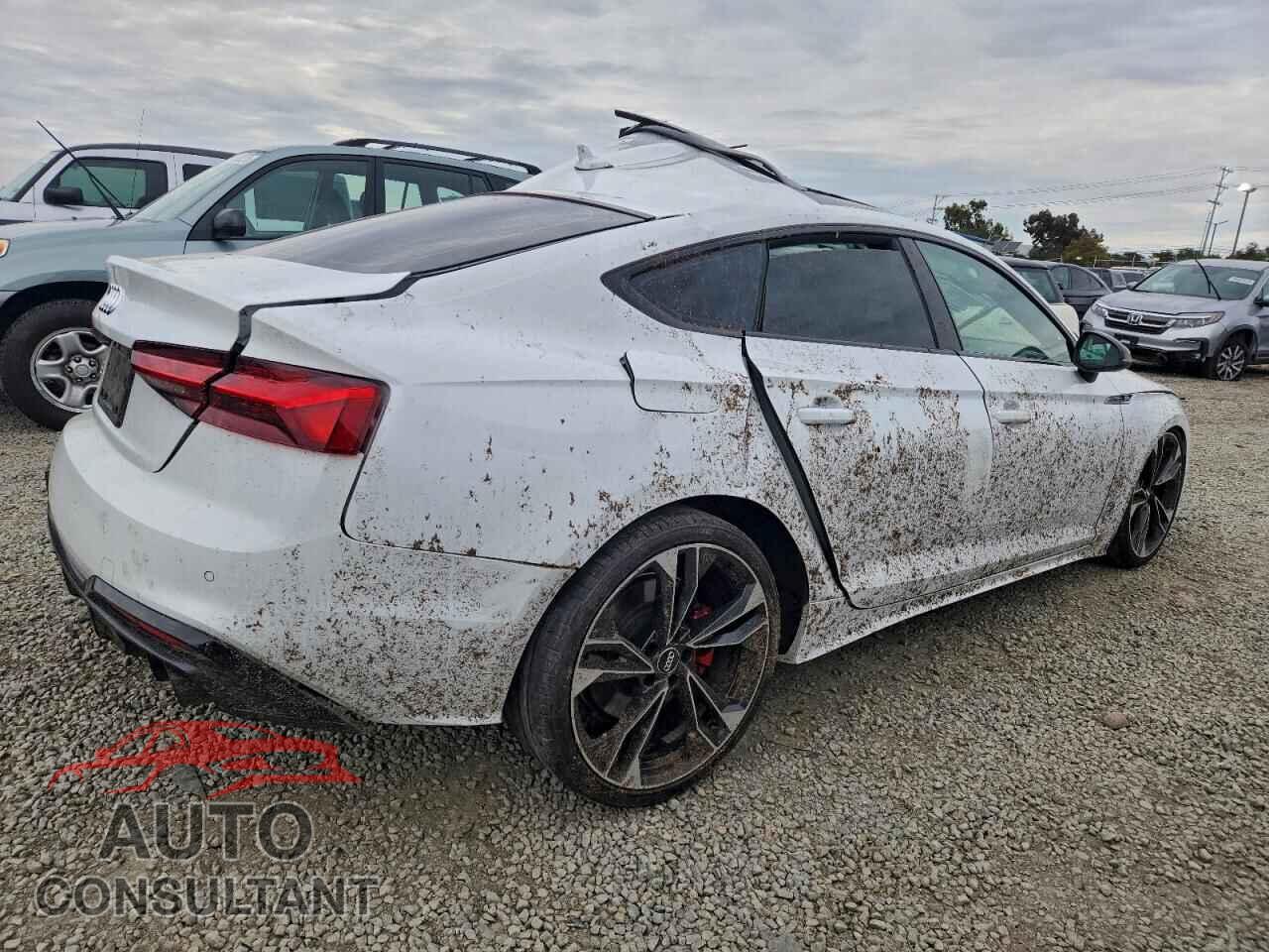 AUDI S5/RS5 2020 - WAUC4CF54LA012542