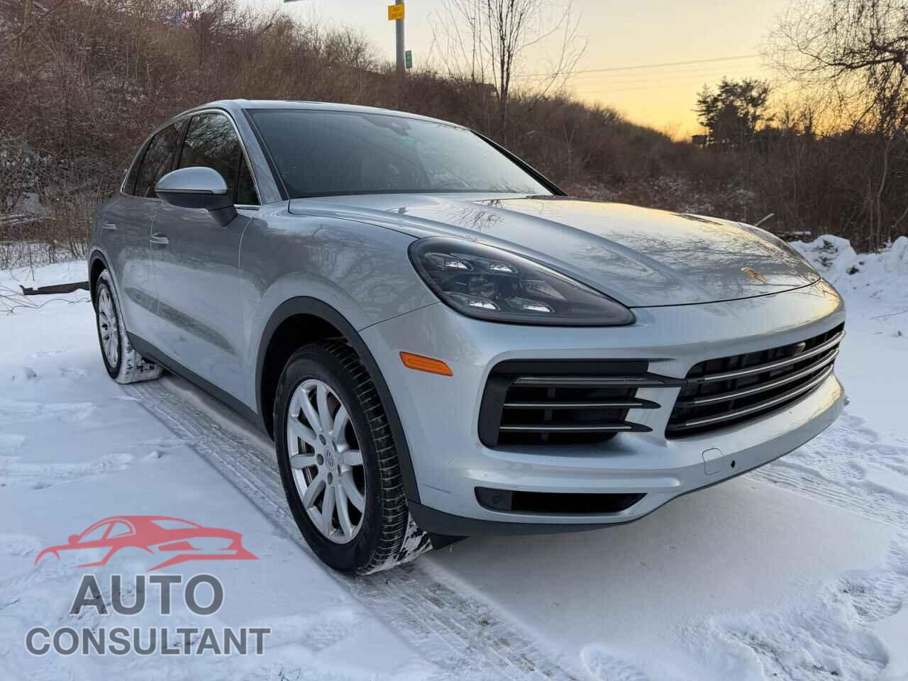 PORSCHE CAYENNE 2020 - WP1AA2AY0LDA09682