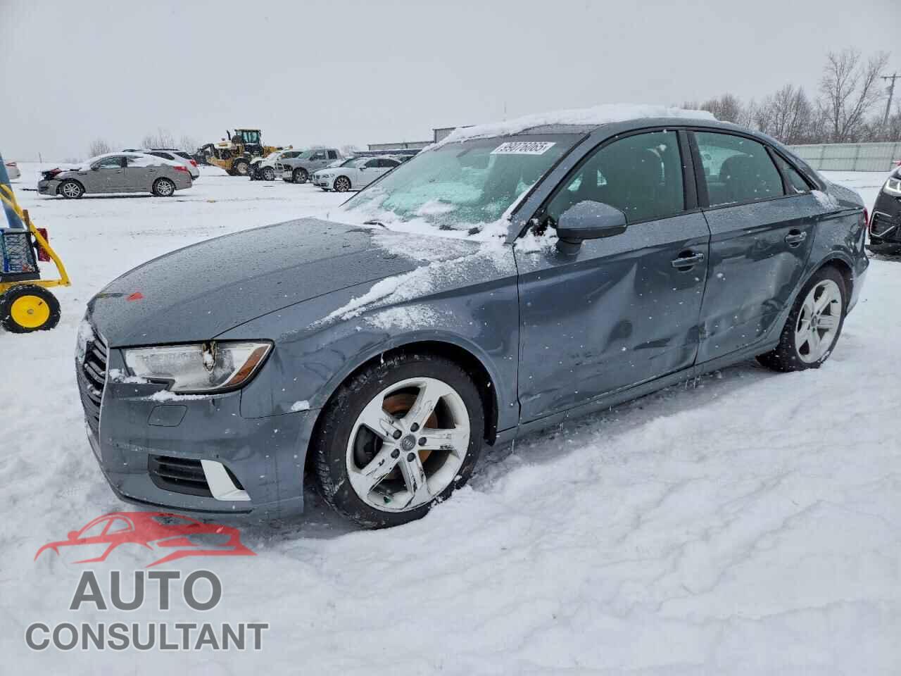 AUDI A3 2017 - WAUB8GFF9H1019543
