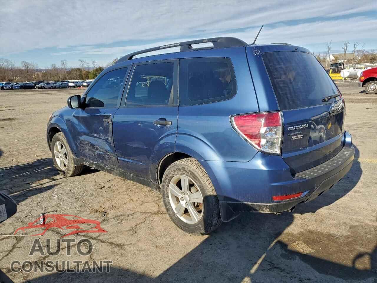 SUBARU FORESTER 2012 - JF2SHABC4CH468464